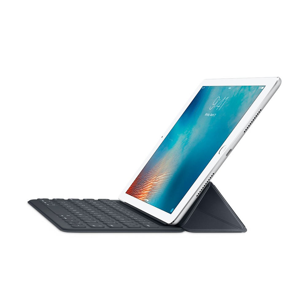 Чохол для планшета Airon Premium для Apple iPad Pro 2017/iPad Air 2019 с клавиатурой Black